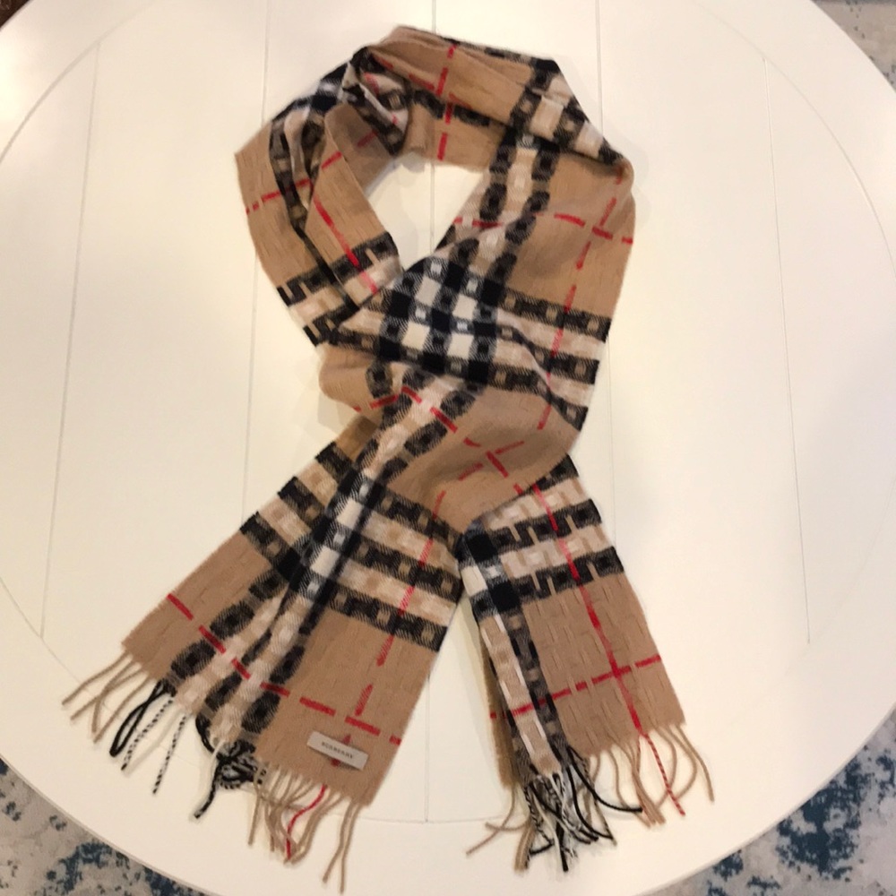 Burberry Scarf winter